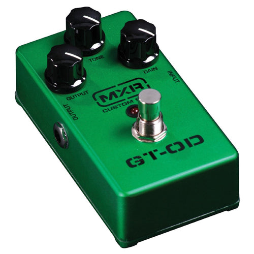 MXR M193 GT Overdrive Effects Pedal