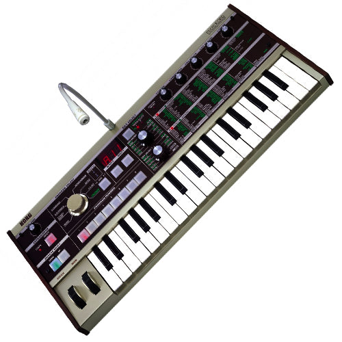 Canada's best place to buy the Korg MICROKORG in Newmarket Ontario