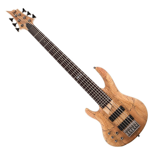 esp ltd left handed bass