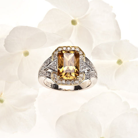 zircon diamond ring portland judith arnell jewelers