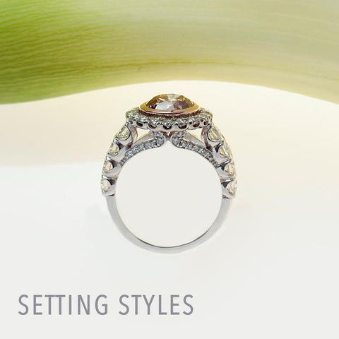 Ring Setting Styles