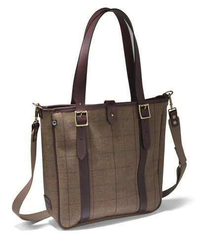 Malton Bridle Leather Holdall