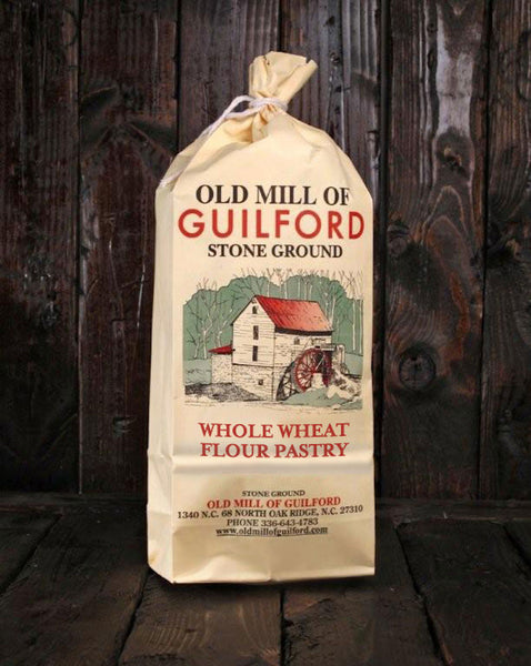 whole grain pastry flour