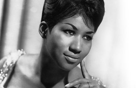 Rest in peace Aretha Franklin How She Inspired Me