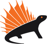 Permia Dimitri Dimetrodon Logo