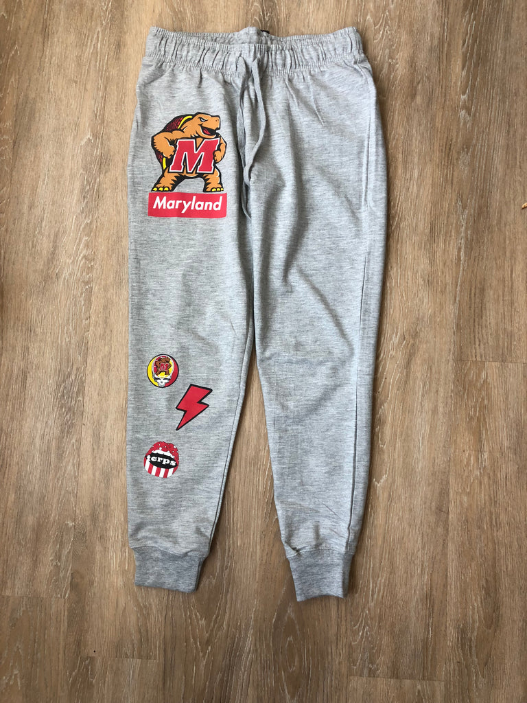 supreme butterfly joggers