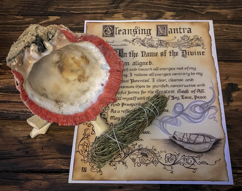 Protection Spell Kit