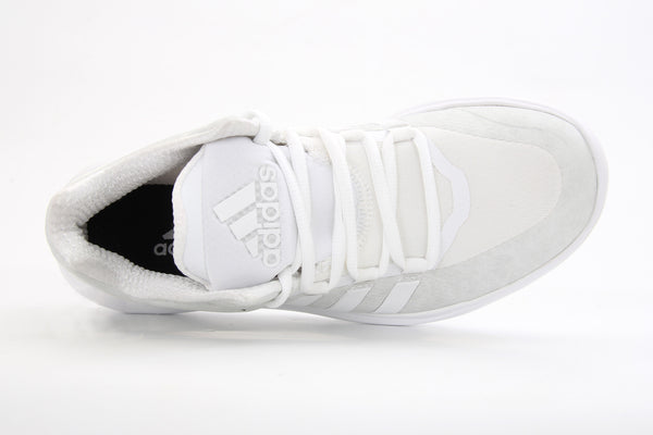 gym trainers womens white