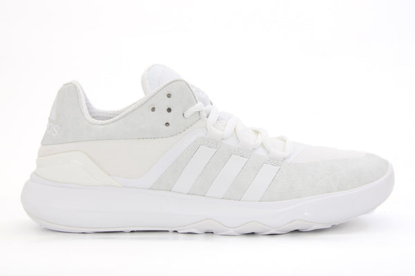 adidas white gym trainers