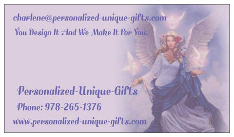 Personalized-Unique-Gifts Blog,  You Design It And We Make It For You, We offer Free shipping in the USA plus No Sale Tax, We paid it. 