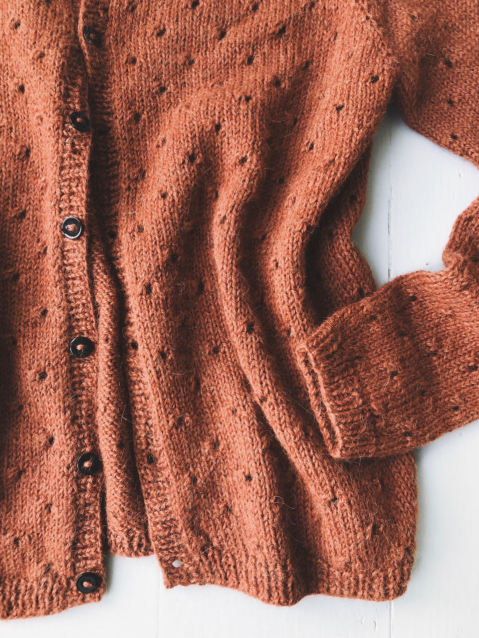 Annas Cardigan - My Size