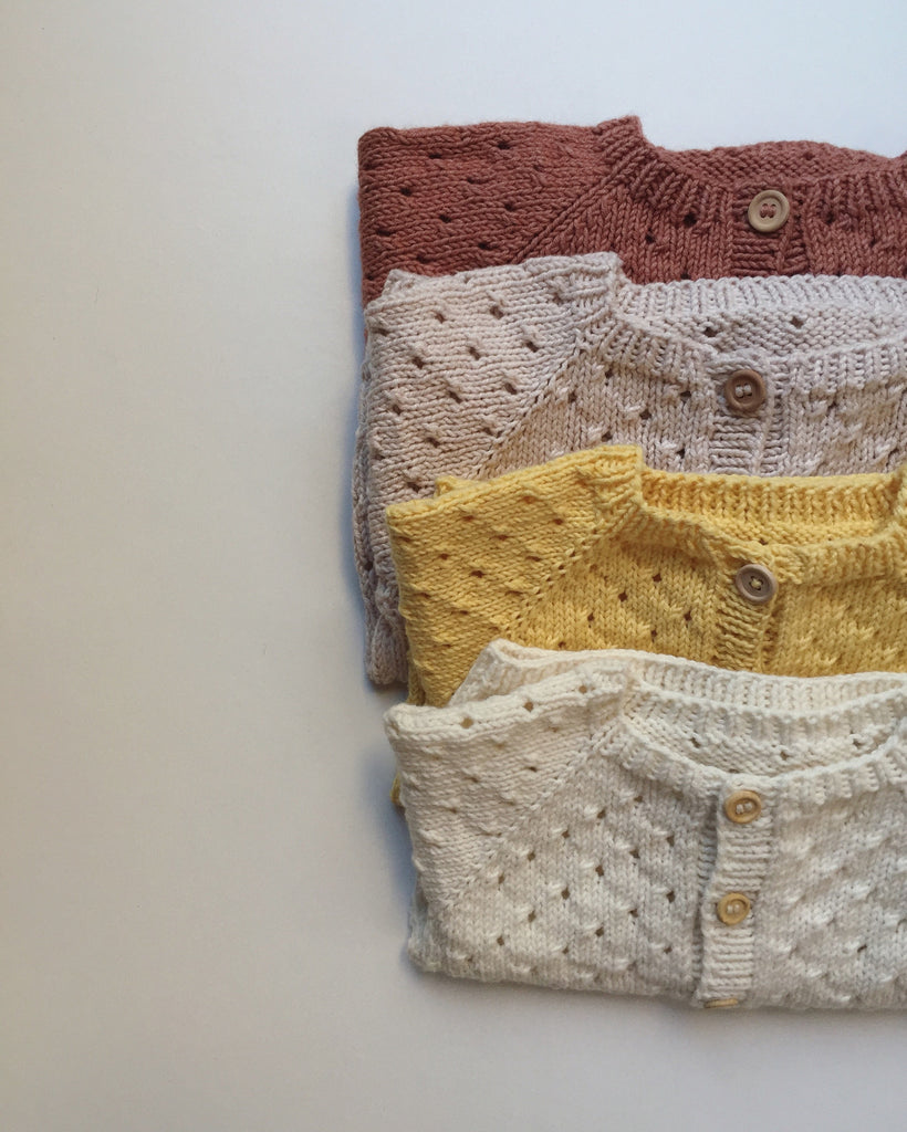 Annas Sommercardigan