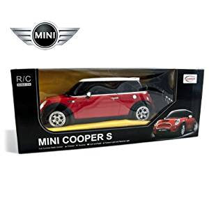 large remote control mini cooper