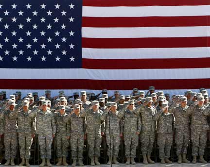 Proudly Honoring Our Veterans On November 11, 2018