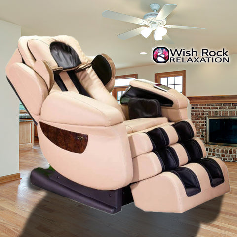 Luraco iRobotics i7 - Award winning massage chair