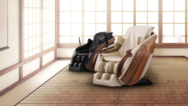 D.Core Cirrus Massage Chairs