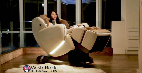 Dreamwave M.8 Massage Chair