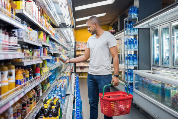 Shopping during Social Isolation