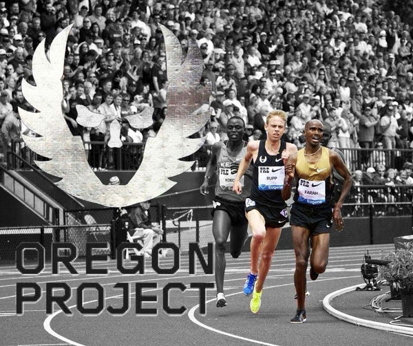 Oregon Project - NIR Light Therapy naturally enhanced performance of long distance runners preparing for Olympics