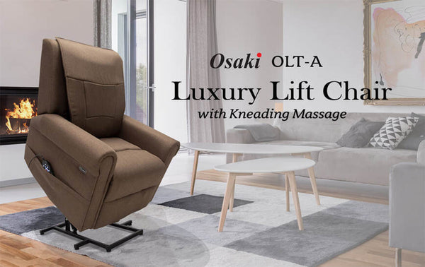 Osaki OLT-A Kneading Massage Lift Chair