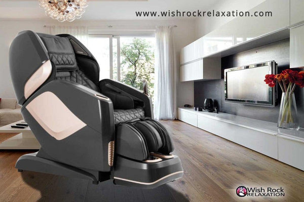 Osaki Maestro Massage Chair with Foot Rollers