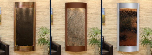 Adagio Pacifica Wall Water Fountain