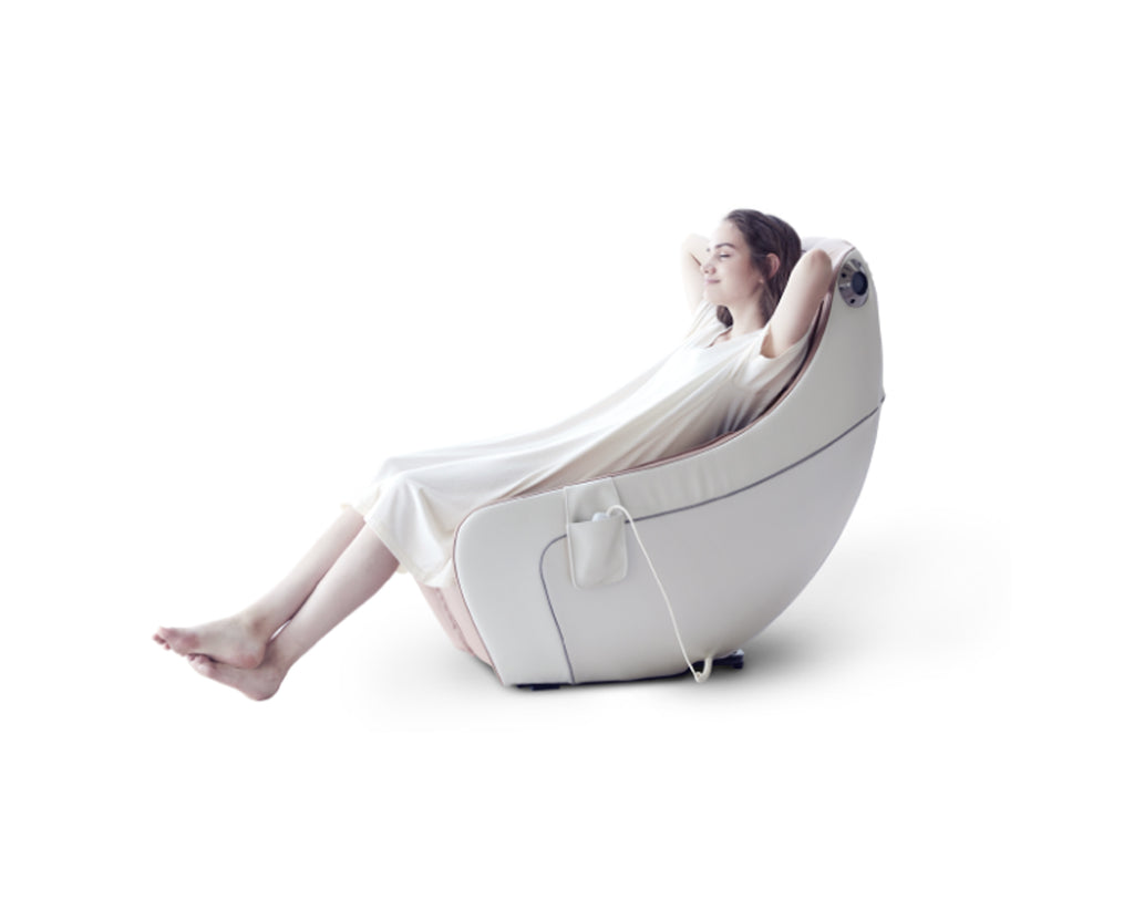 Synca Compact Massage Chair Image Description