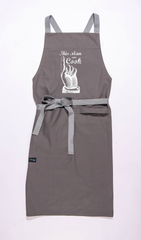 Grillmaster Apron Father's Day Gift