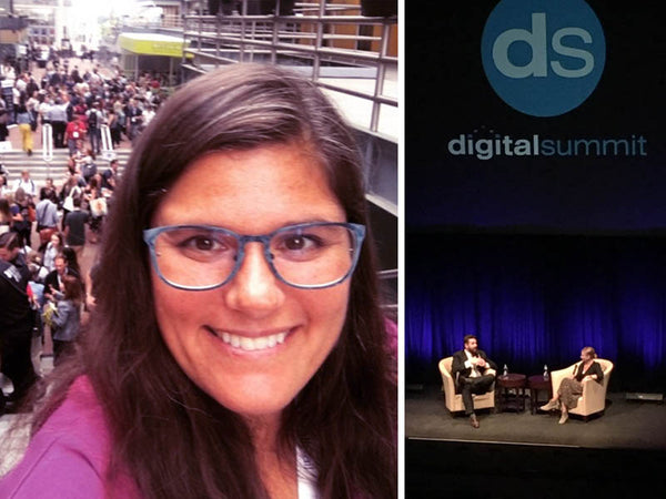 Enjoying my time at #DSDenver