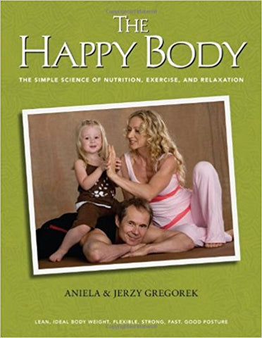 The Happy Body Book