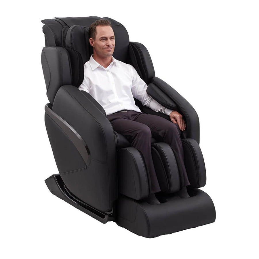 Inner Balance Wellness Jin Zero Wall Heated L Track Massage Chair