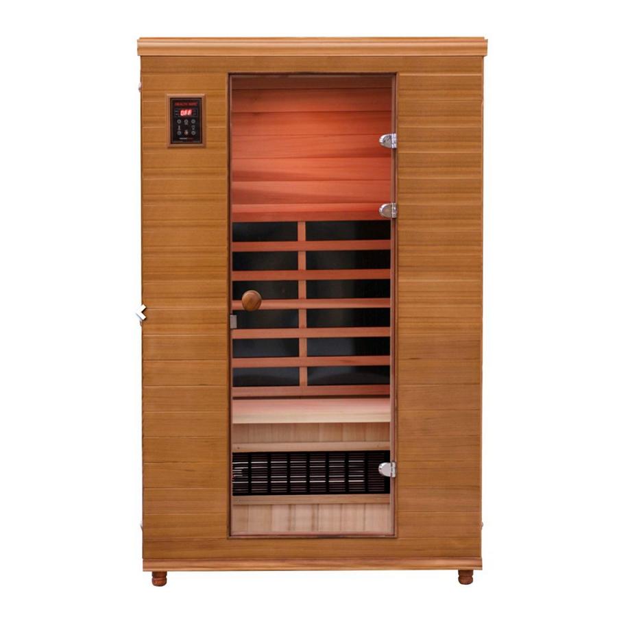 Wrijven straal stuiten op Health Mate Renew 2 Far Infrared Sauna – Wish Rock Relaxation