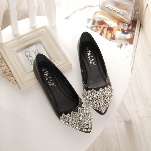 womens dress flats