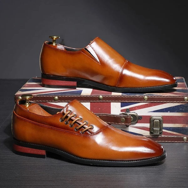 Classical Style Dress Business Shoes