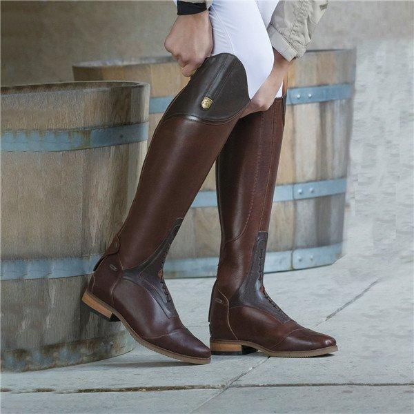 fashion riding boots