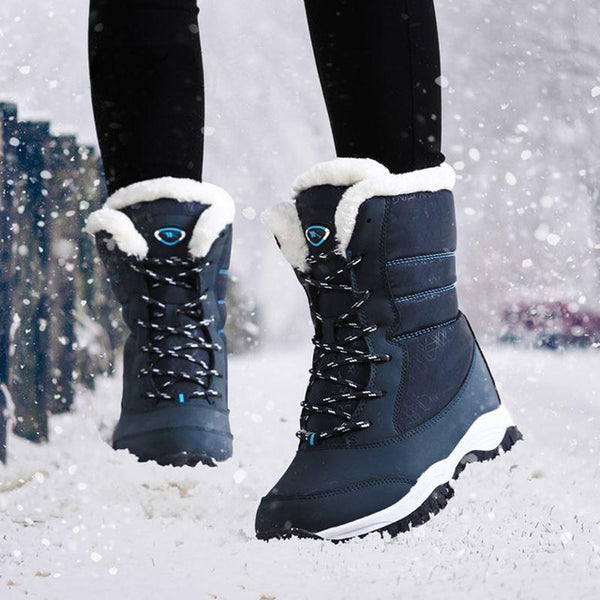 non slip waterproof boots