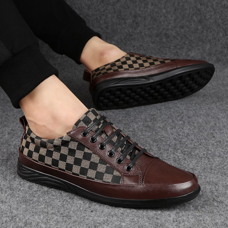 mens fashion casual sneakers