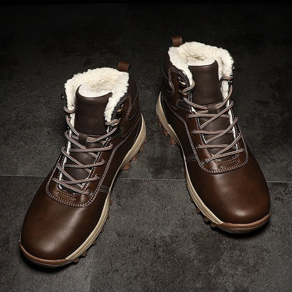 mens winter boots fashion 2018