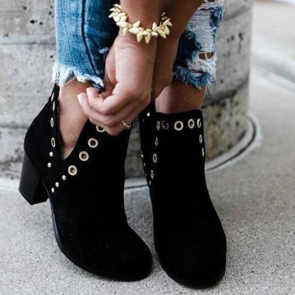 below ankle boots