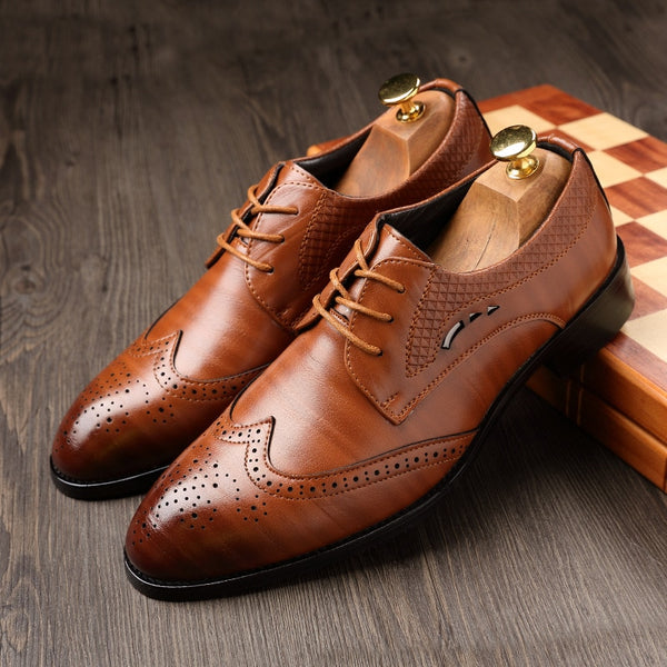 casual formal shoes for men