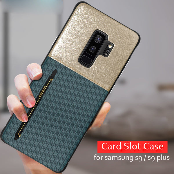 slim card holder case