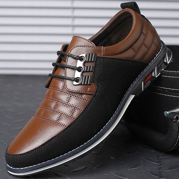 non slip leather shoes mens