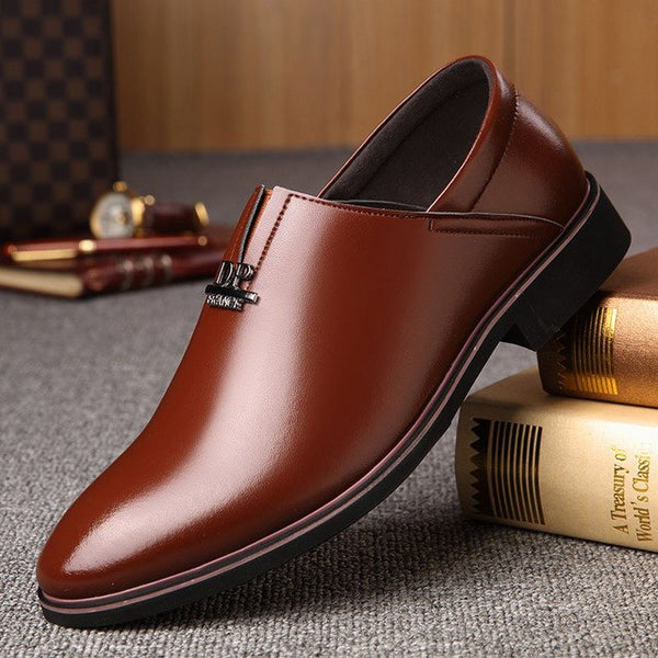 men's formal dress shoes