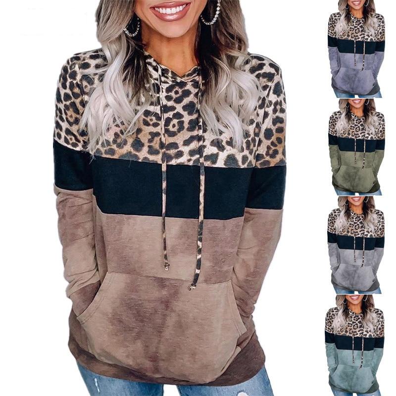 leopard print ladies clothes