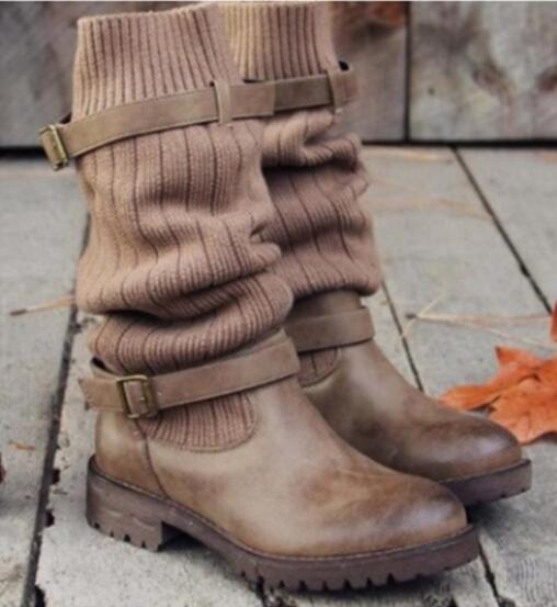 trendy women's boots 2019