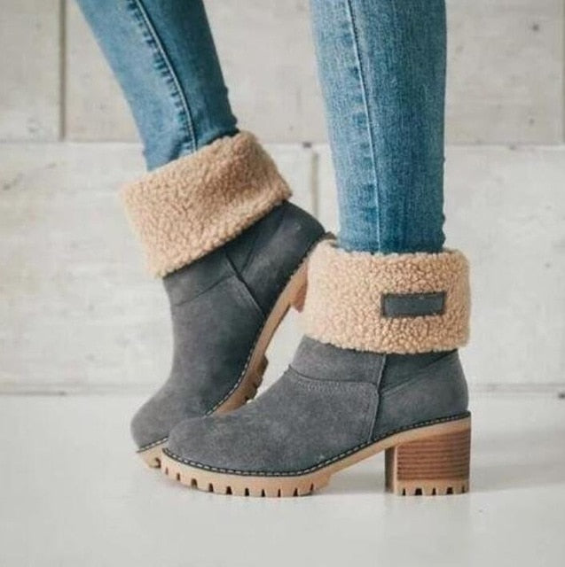 warm womens boots