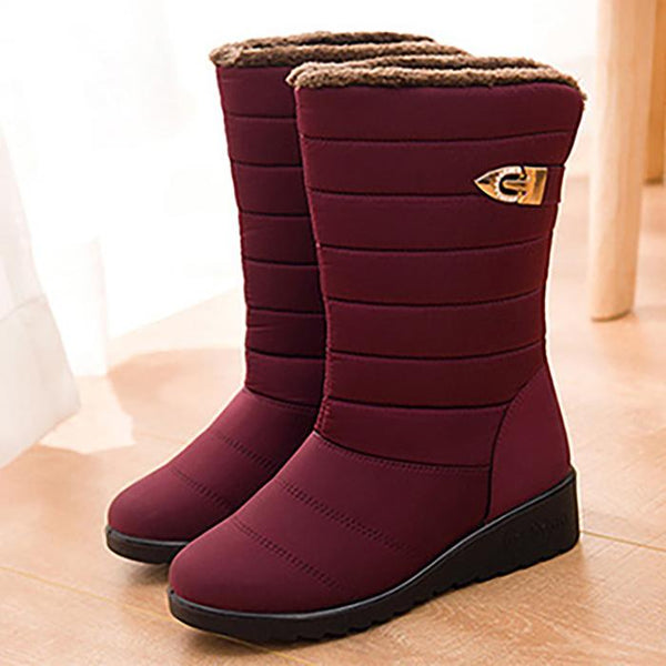 womens slip on winter shoes