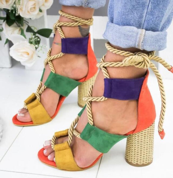 summer heels 2019
