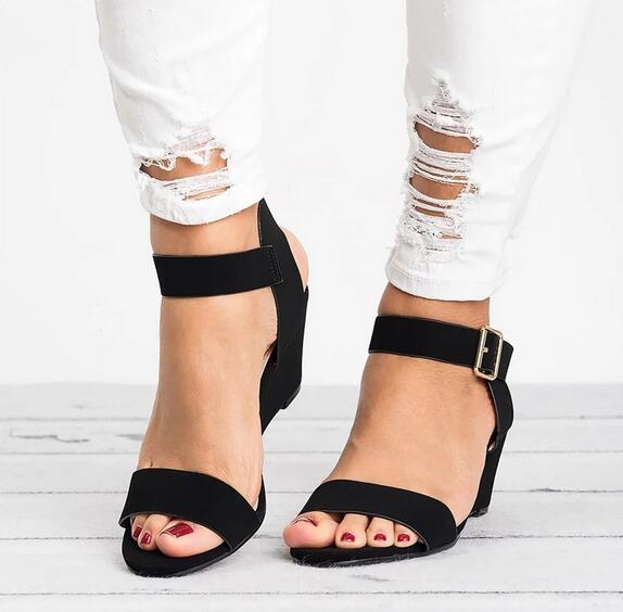 Shoes - 2019 Wedges Summer Casual Shoes 