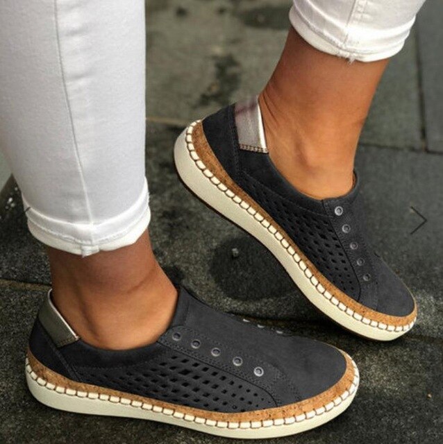 flats casual shoes